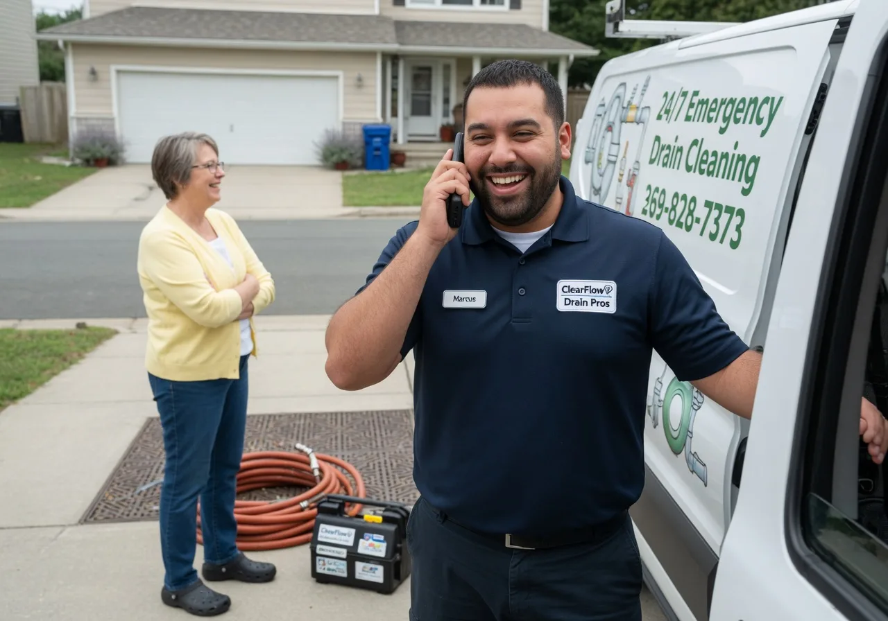 Drain Cleaning in Cross River, NY